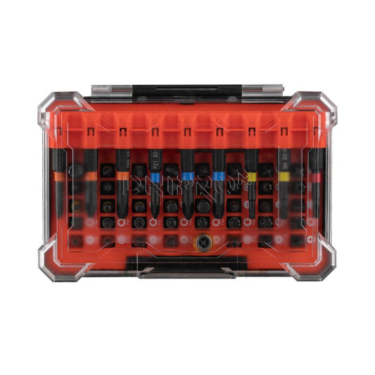 Dnipro-M 50-Piece Master Impact-Rated Driver Bit Set