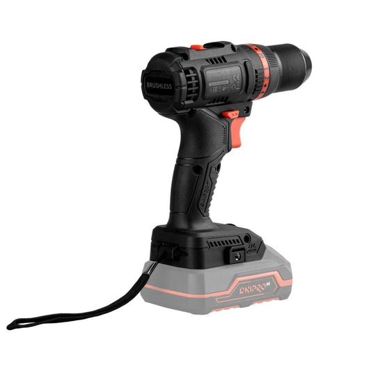 Dnipro-M 20V Compact Brushless Hammer Drill/Driver CD-201HBC