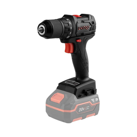 Dnipro-M 20V Compact Brushless Drill/Driver CD-200BC