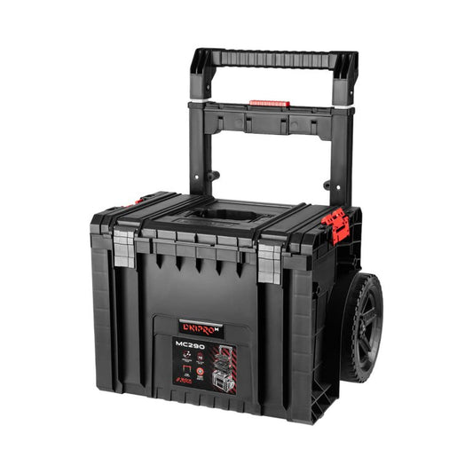 Dnipro-M S-Box MC290 Rolling Modular Tool Box