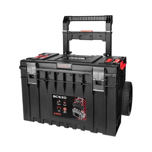 Dnipro-M 20" Rolling Modular Tool Box S-Box BC520