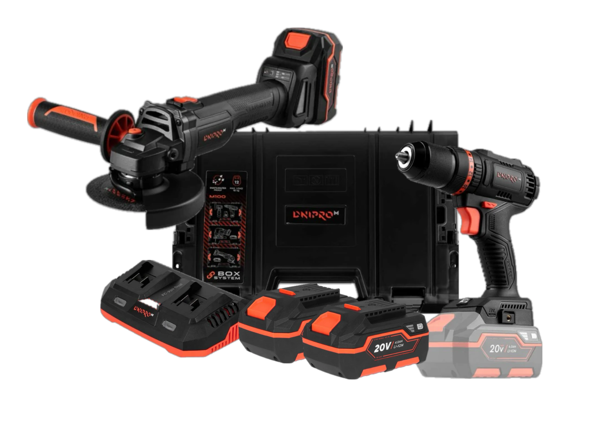 Kits de herramientas