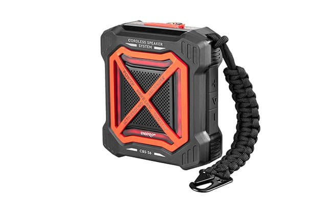 Altavoz inalámbrico