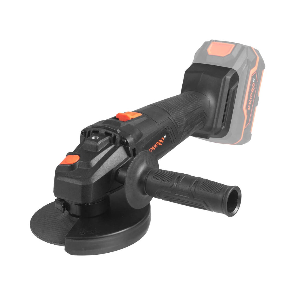 Dnipro-M 20V Brushless 5" Angle Grinder DGA-200BC ULTRA