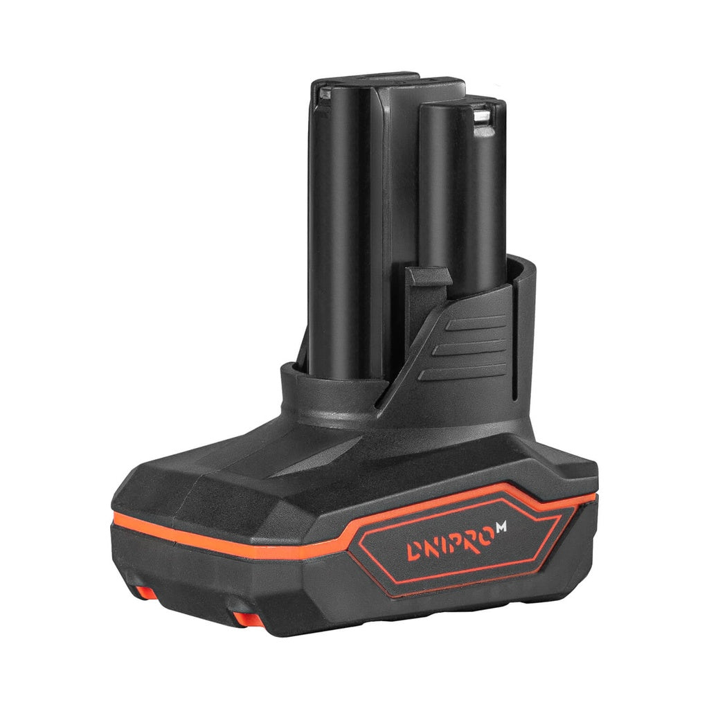 Dnipro-M 12V Max Sub-Compact Impact Driver Kit (TD-12 + 5.0Ah Battery + Charger)