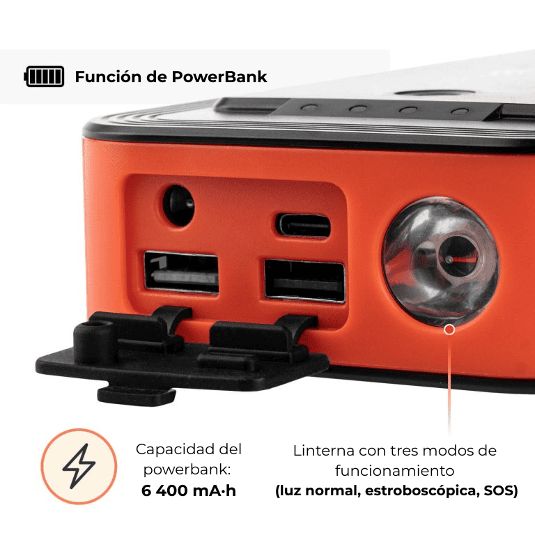 Dispositivo de arranque Dnipro-M JS-12P