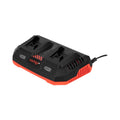 Dnipro-M 20V Dual Port Rapid Battery Charger FC-230 Dual