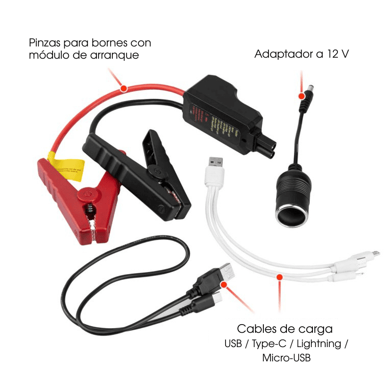Dispositivo de arranque Dnipro-M JS-12P