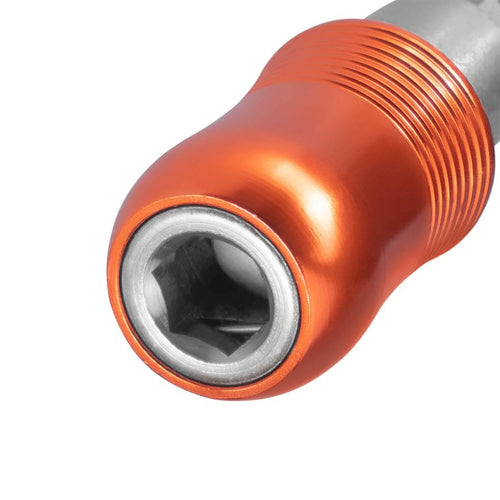 Dnipro-M 1" Impact-Rated Driver Bit Set (19-Piece)