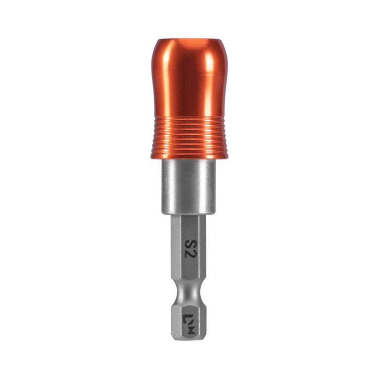 Dnipro-M 1" Impact-Rated Driver Bit Set (19-Piece)