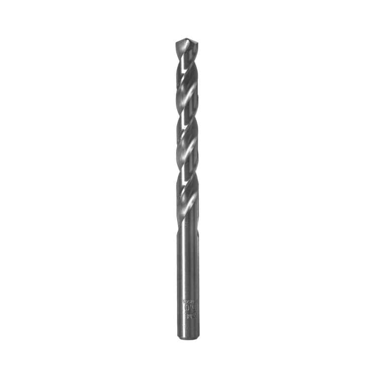 Dnipro-M 19-Piece M35 Cobalt Drill Bit Set (1.0mm – 10.0mm)