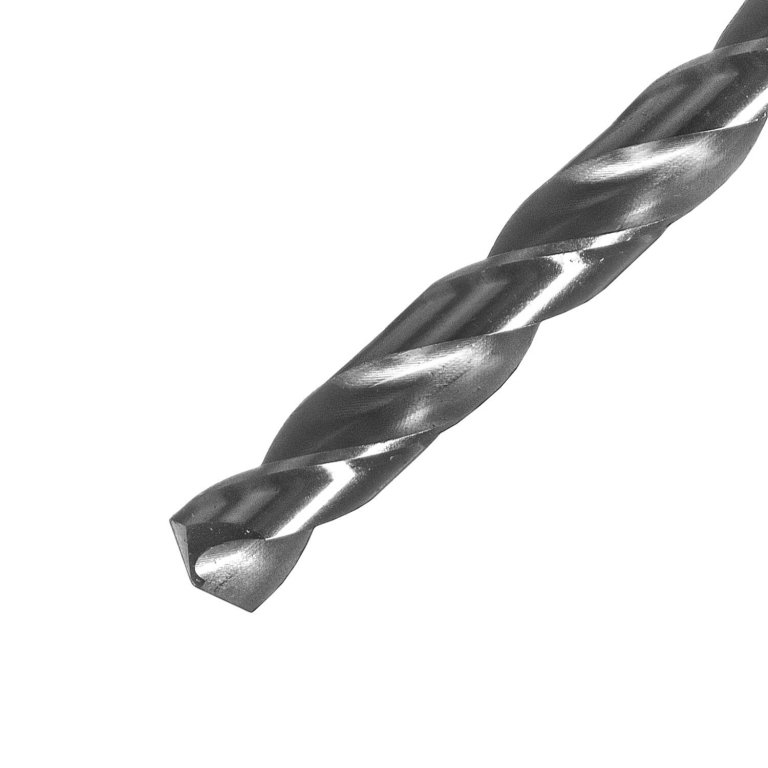 Dnipro-M 19-Piece M35 Cobalt Drill Bit Set (1.0mm – 10.0mm)