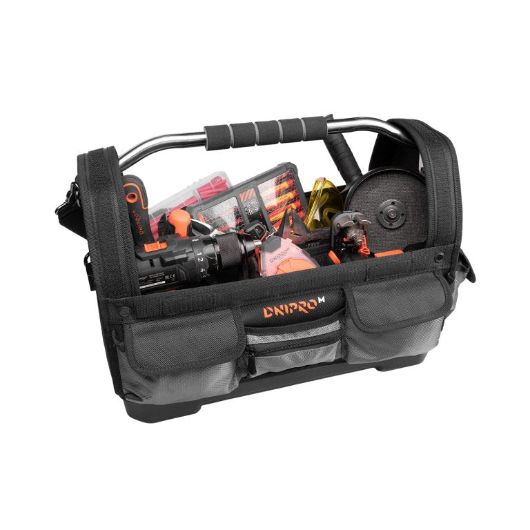 Dnipro-M 18" Professional Heavy-Duty Tool Bag B-47