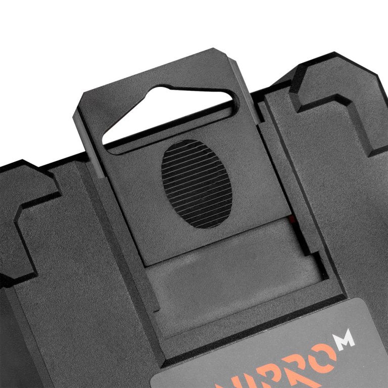 Dnipro-M 50-Piece Master Impact-Rated Driver Bit Set