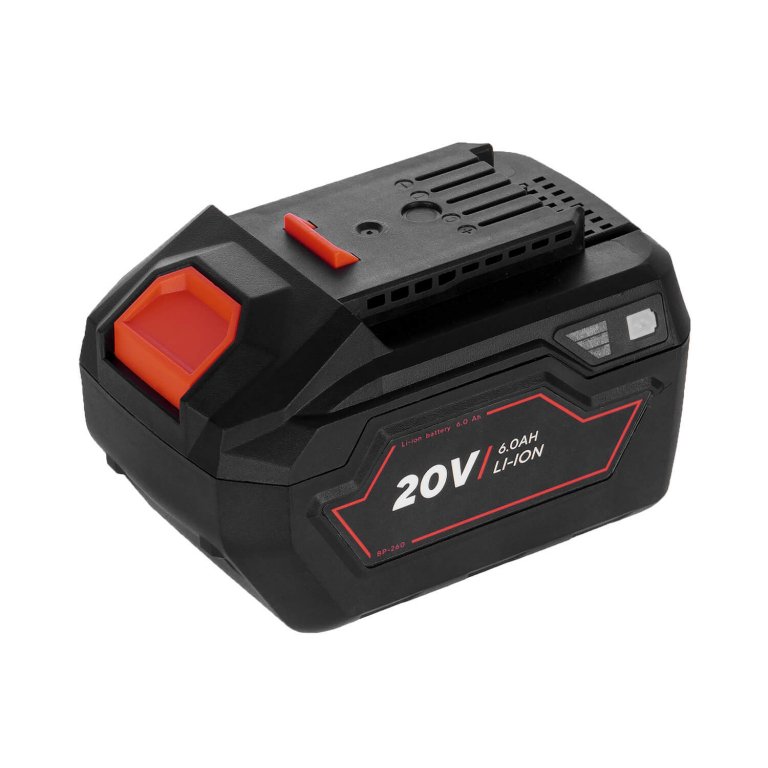 Dnipro-M 20V Brushless SDS-Plus Rotary Hammer High-Capacity Kit (DHR-202BC + 6.0Ah Battery + Fast Charger)