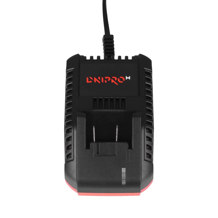 Dnipro-M 20V Brushless 5" Variable Speed Grinder Next-Gen Kit (DGA-201BC + 4.0Ah BP-240N + Fast Charger)