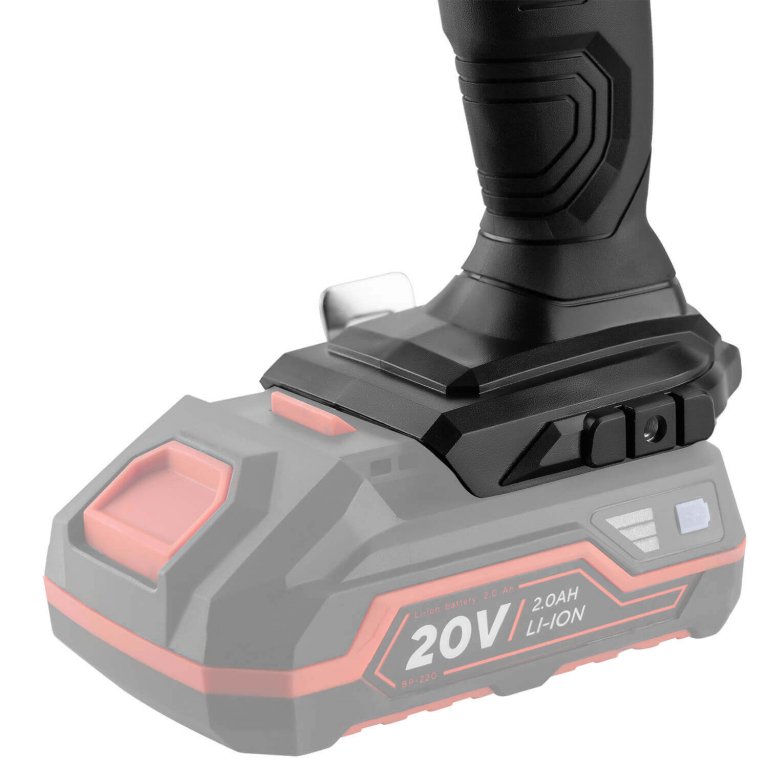 Taladro atornillador inalámbrico Dnipro-M CD-218Q (sin batería ni cargador)