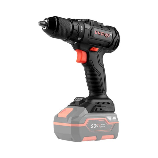 Dnipro-M 20V High-Performance Brushless Drill/Driver CD-200BC ULTRA