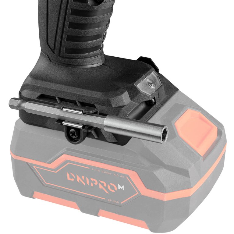 Dnipro-M 20V High-Performance Brushless Drill/Driver CD-200BC ULTRA