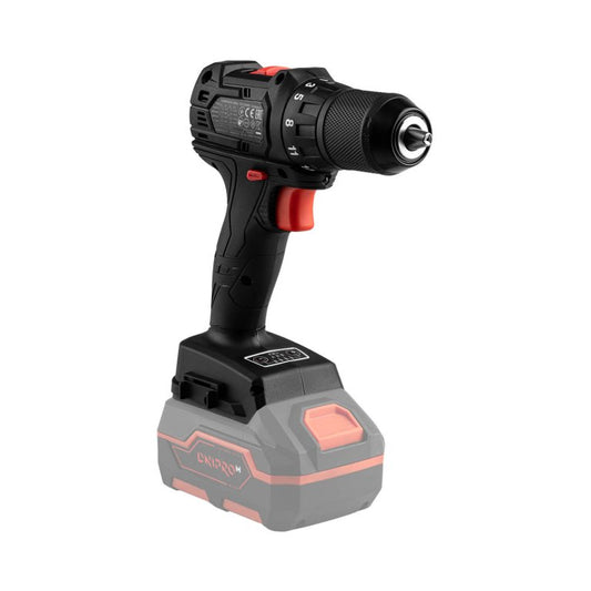 Dnipro-M 20V Compact Brushless Drill/Driver CD-200BC