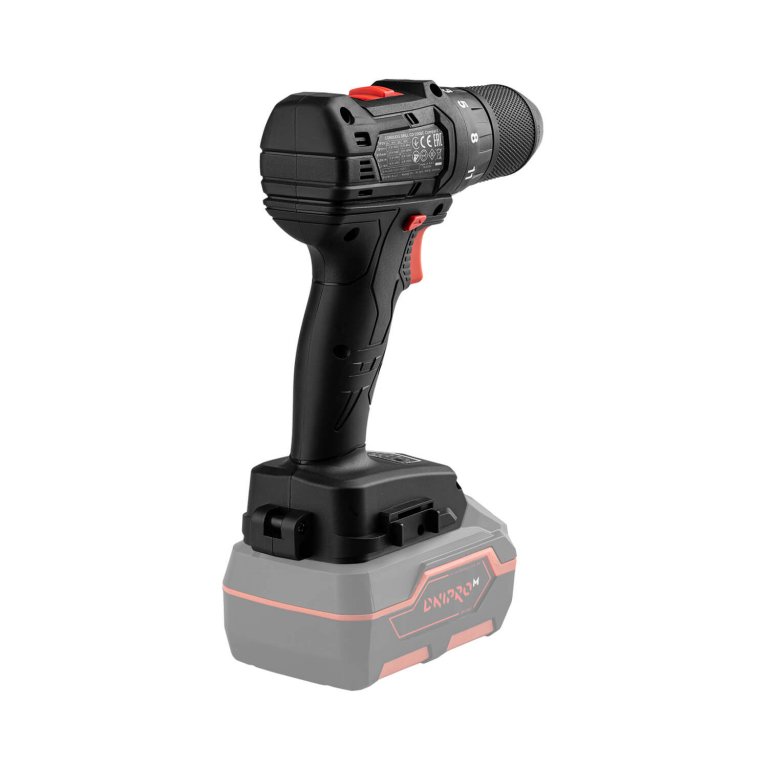 Dnipro-M 20V Compact Brushless Drill/Driver CD-200BC