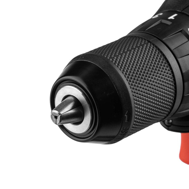 Dnipro-M 20V Compact Brushless Drill/Driver CD-200BC