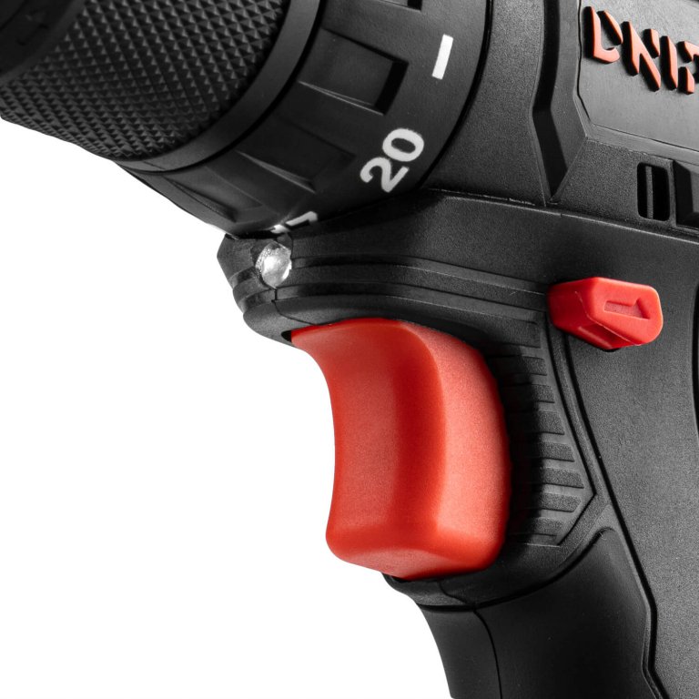 Dnipro-M 20V Compact Brushless Drill/Driver CD-200BC