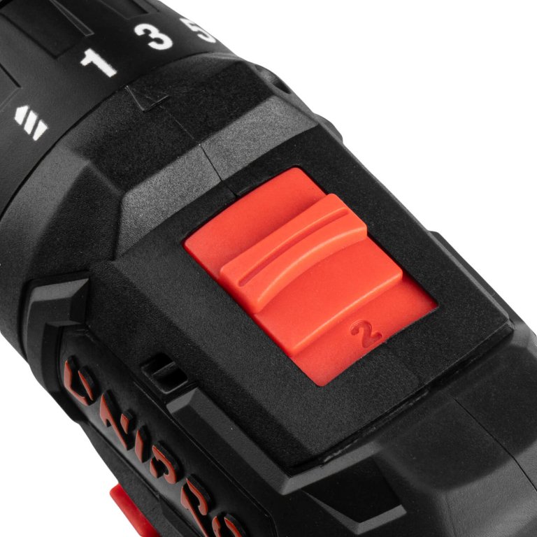 Dnipro-M 20V Compact Brushless Drill/Driver CD-200BC