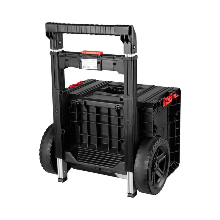 Dnipro-M S-Box MC290 Rolling Modular Tool Box