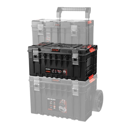 Dnipro-M S-Box B380 Large Modular Tool Case