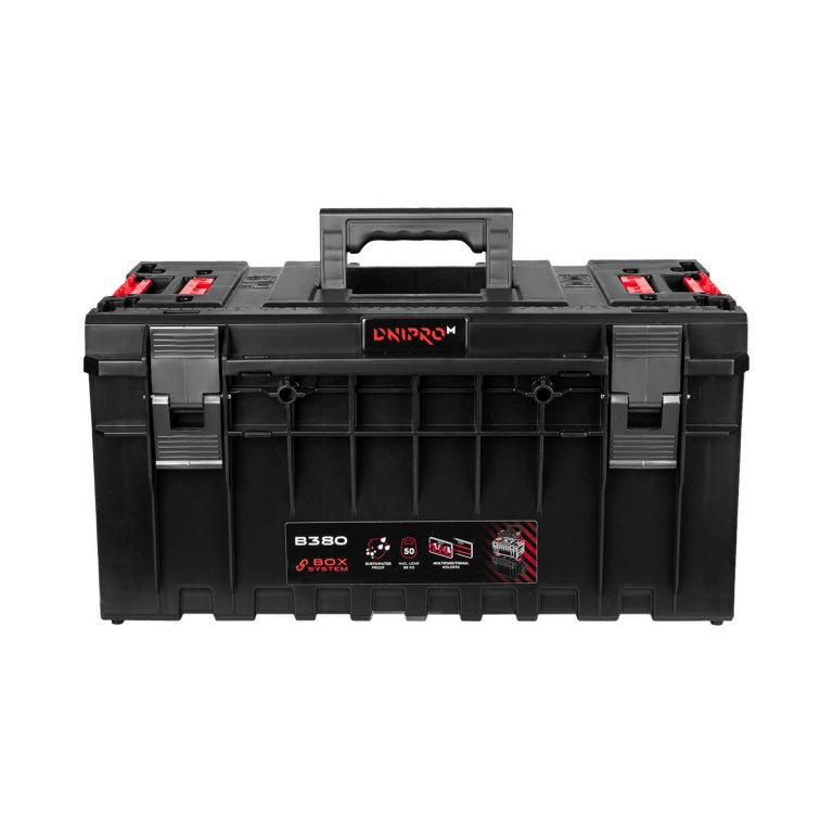 Dnipro-M S-Box B380 Large Modular Tool Case