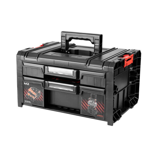 Dnipro-M S-Box M2 Deep Modular Tool Box