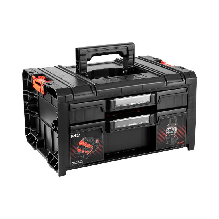 Dnipro-M S-Box M2 Deep Modular Tool Box