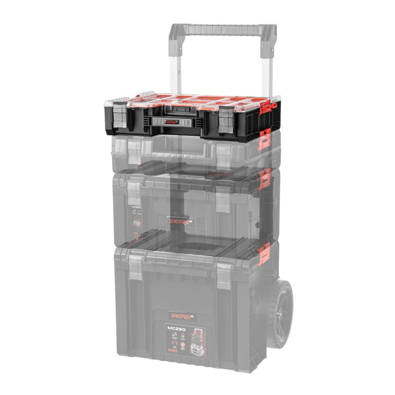 Dnipro-M S-Box M90 Modular Small Parts Organizer