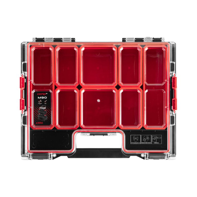 Dnipro-M S-Box M90 Modular Small Parts Organizer