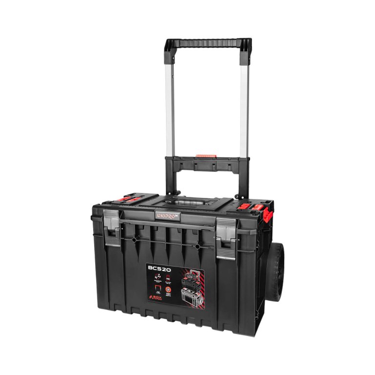 Dnipro-M 20" Rolling Modular Tool Box S-Box BC520