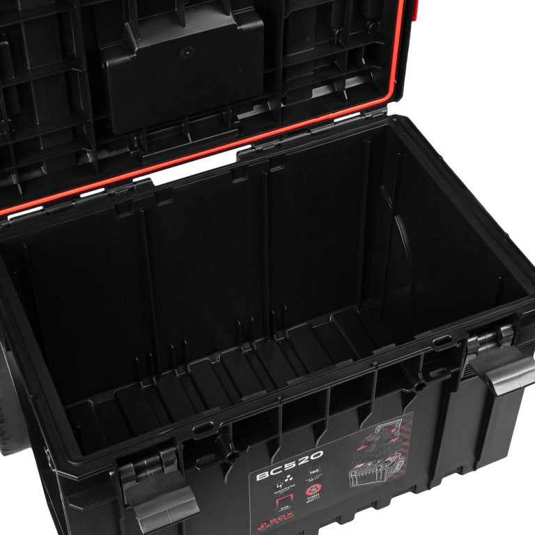 Dnipro-M 20" Rolling Modular Tool Box S-Box BC520