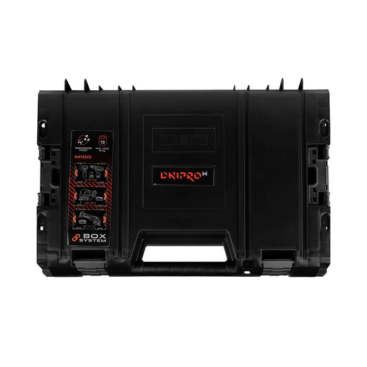 Dnipro-M S-Box M100 Modular Tool Box
