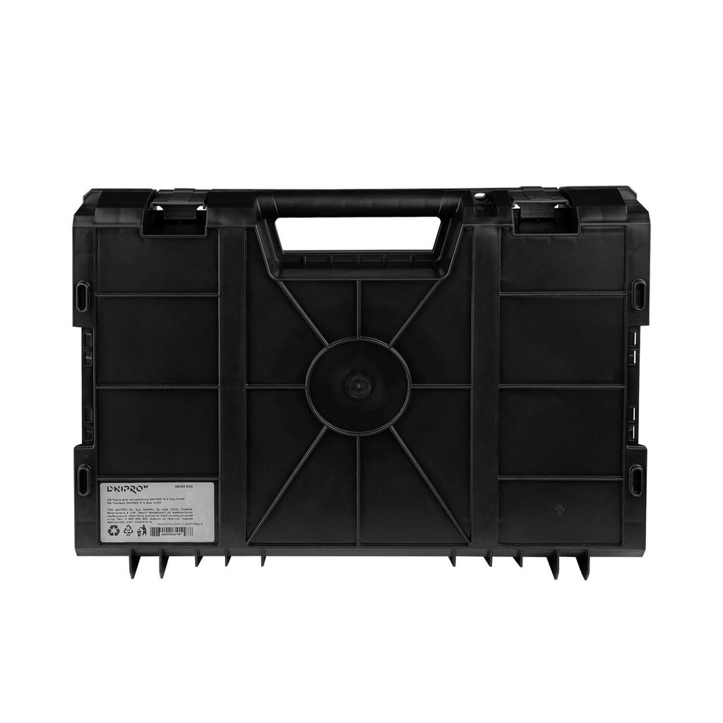 Dnipro-M S-Box M100 Modular Tool Box