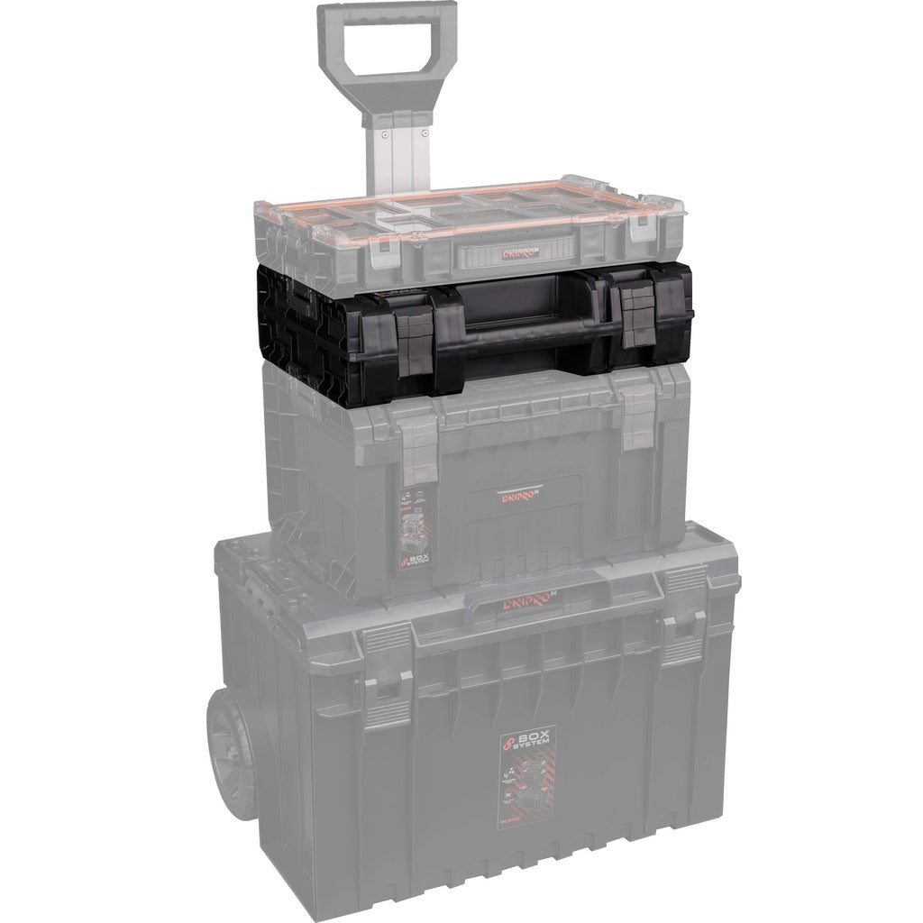 Dnipro-M S-Box M100 Modular Tool Box