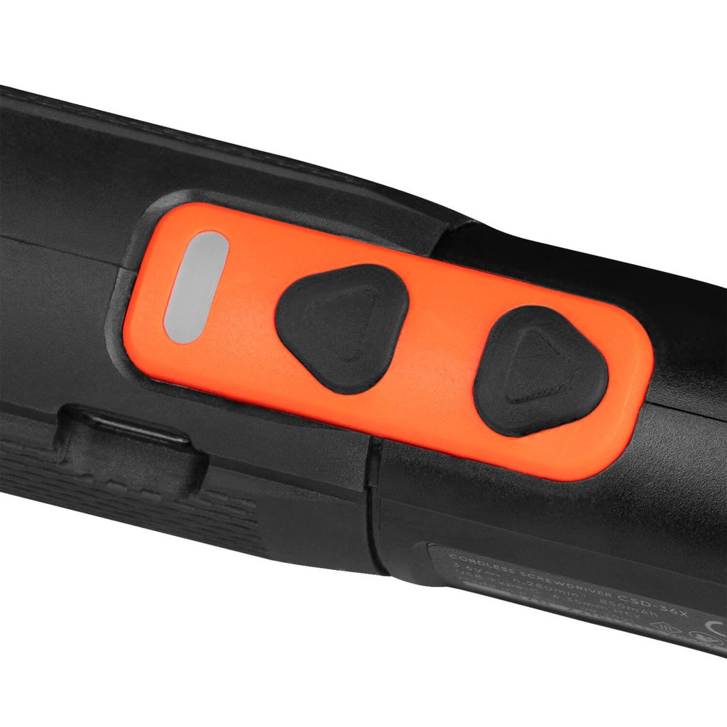 Dnipro-M 3.6V Max USB-C Rechargeable Cordless Screwdriver CSD-36X