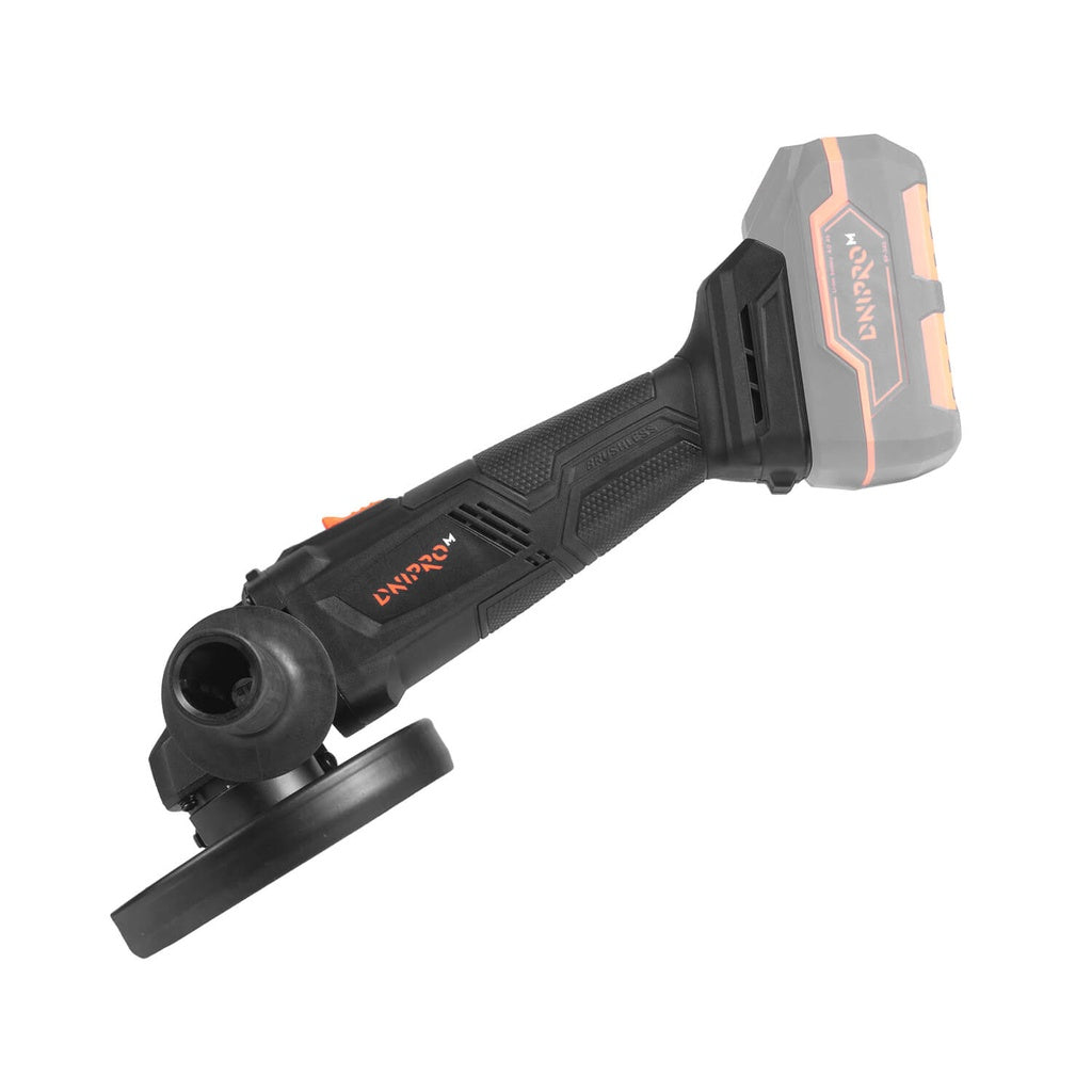 Dnipro-M 20V Brushless 5" Angle Grinder DGA-200BC ULTRA