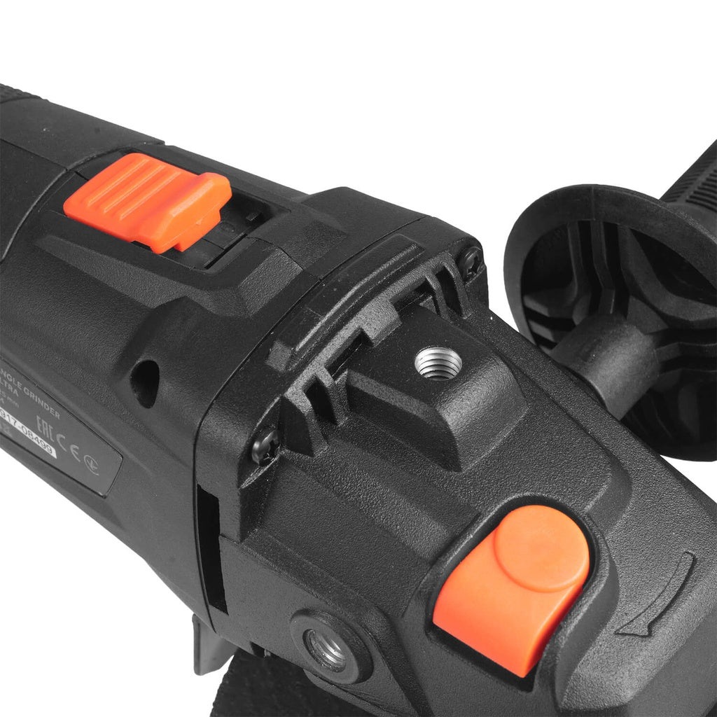 Dnipro-M 20V Brushless 5" Angle Grinder DGA-200BC ULTRA