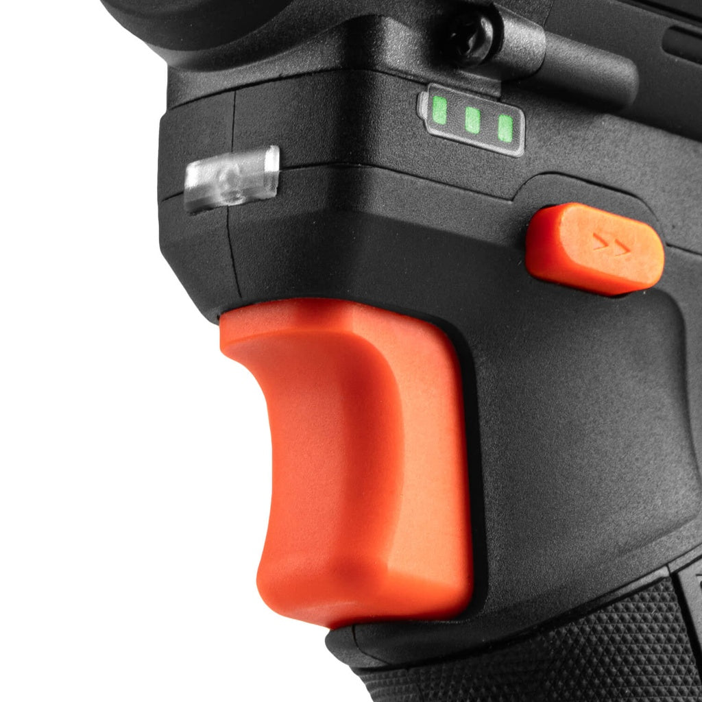 Dnipro-M 12V Max Sub-Compact Impact Driver Kit (TD-12 + 5.0Ah Battery + Charger)