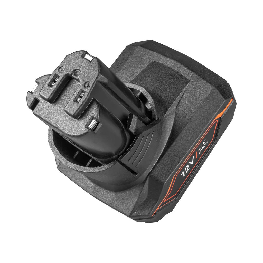 Dnipro-M 12V Max Sub-Compact Impact Driver Kit (TD-12 + 5.0Ah Battery + Charger)