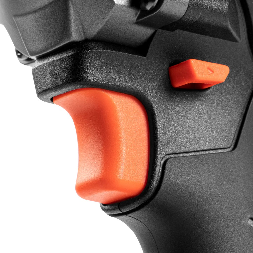 Dnipro-M 20V Compact Brushless 1/2" Impact Wrench Kit (DTW-201BC + 4.0Ah Battery + Fast Charger)