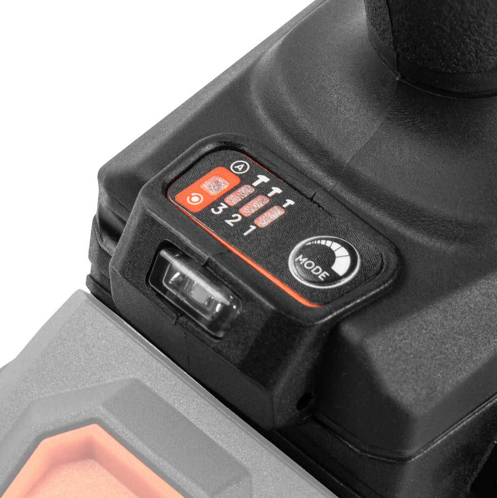 Dnipro-M 20V High-Torque Brushless 1/2" Impact Wrench DTW-202BC ULTRA