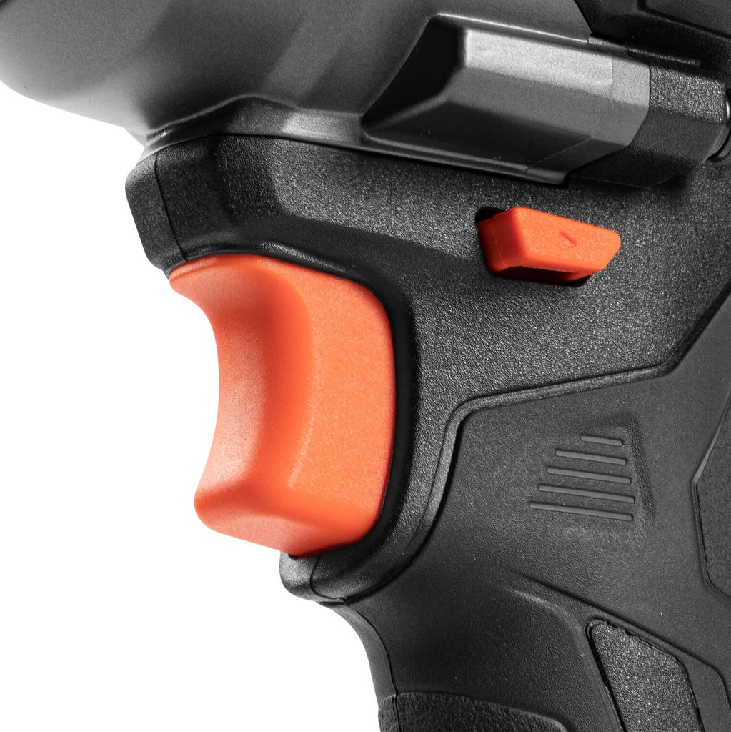 Dnipro-M 20V High-Torque Brushless 1/2" Impact Wrench Extreme Kit (DTW-202BC + 6.0Ah Battery + Fast Charger)