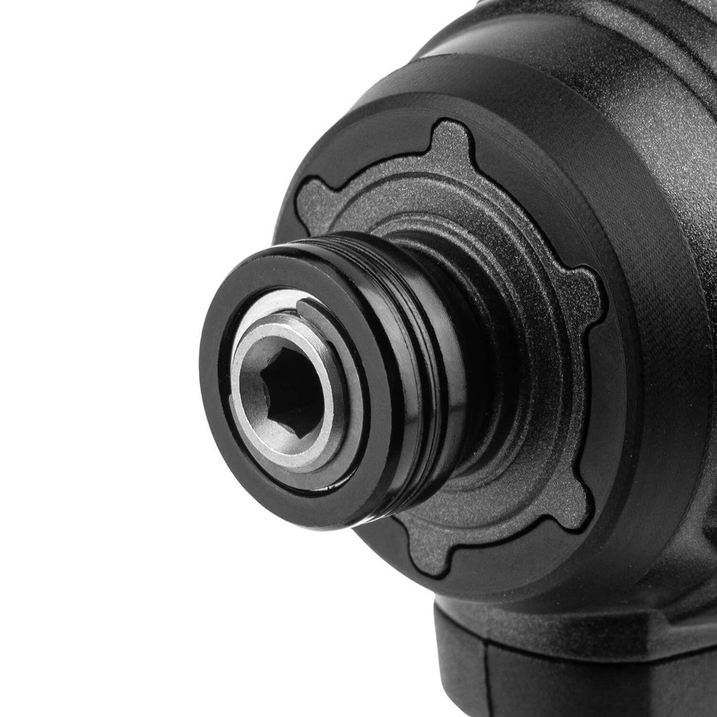Dnipro-M 20V Brushless 1/4" Hex Impact Driver DTD-201BC ULTRA