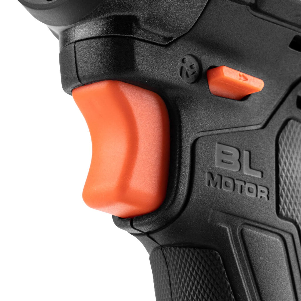 Dnipro-M 20V Brushless 1/4" Hex Impact Driver DTD-201BC ULTRA
